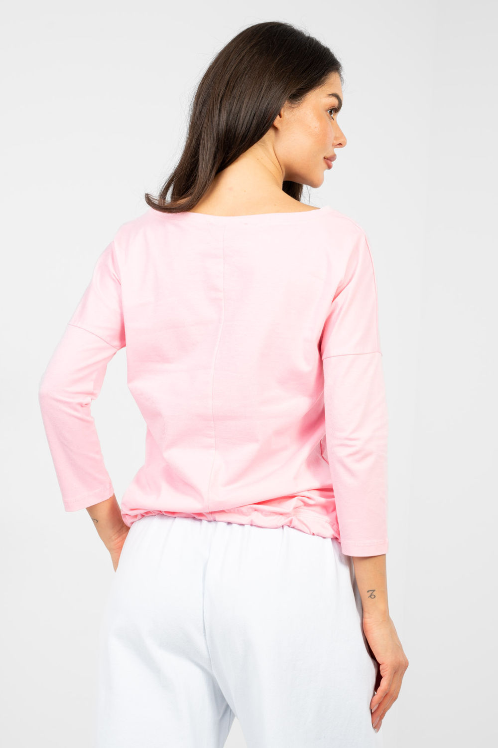 Blouse femme BFG Chemisier Chemisier — rosé