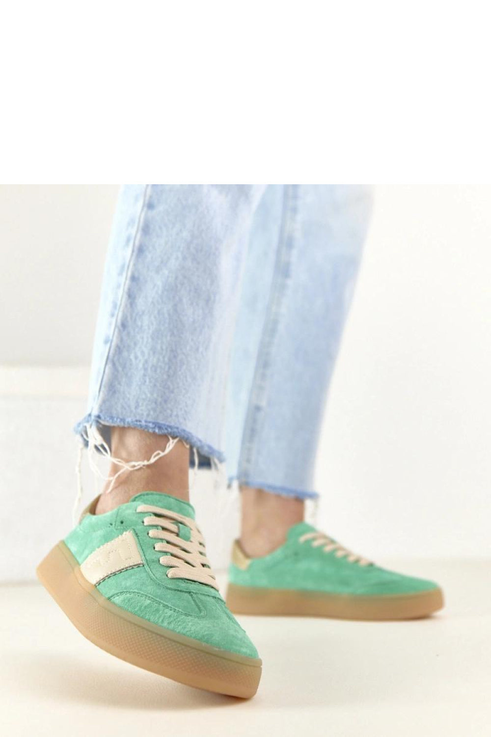 Chaussures de sport femme Solea — vert