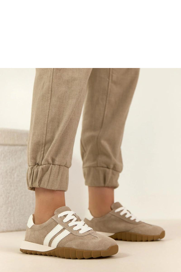 Chaussures de sport femme Solea — beige