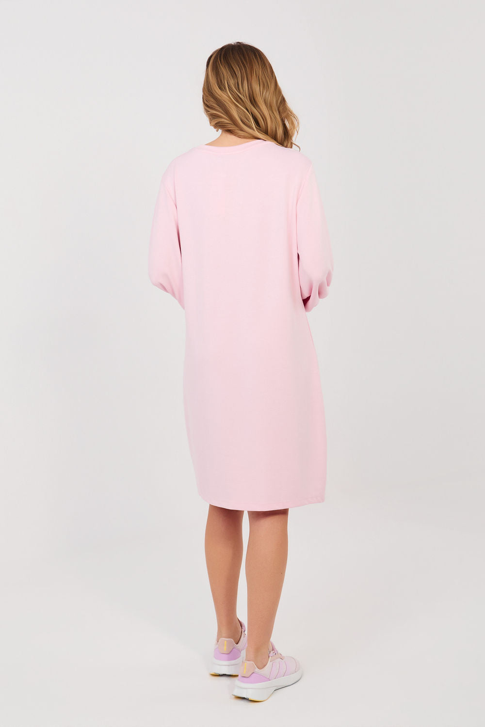 Robe femme Rue Paris De Jour De — rosé