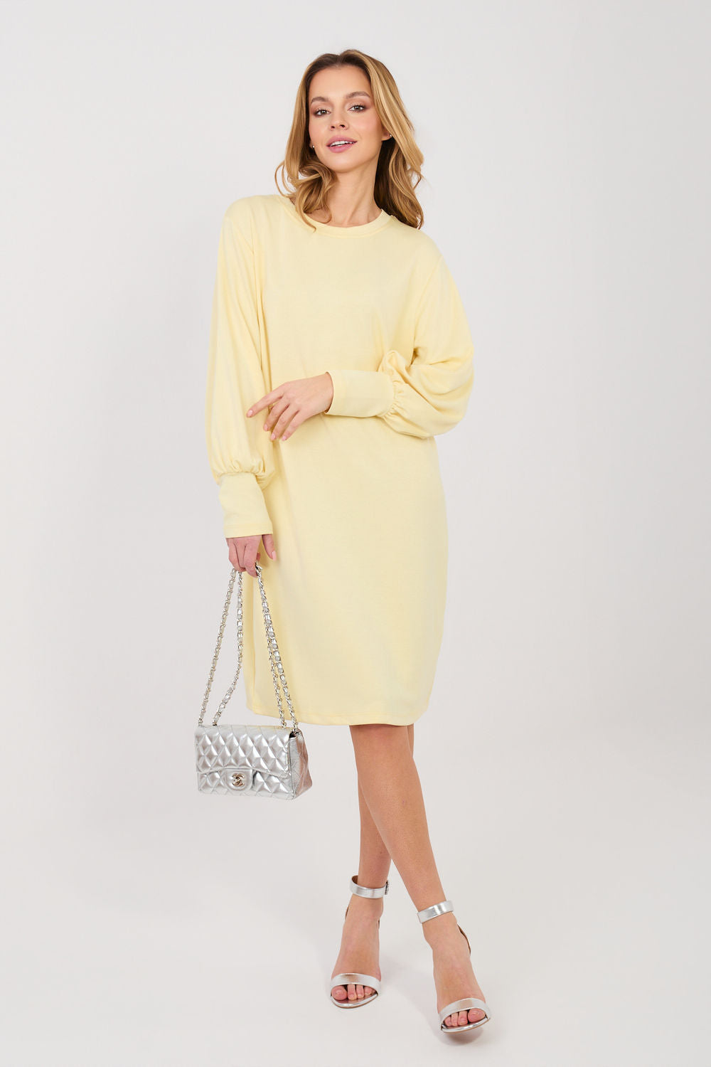 Robe femme Rue Paris De Jour De — jaune