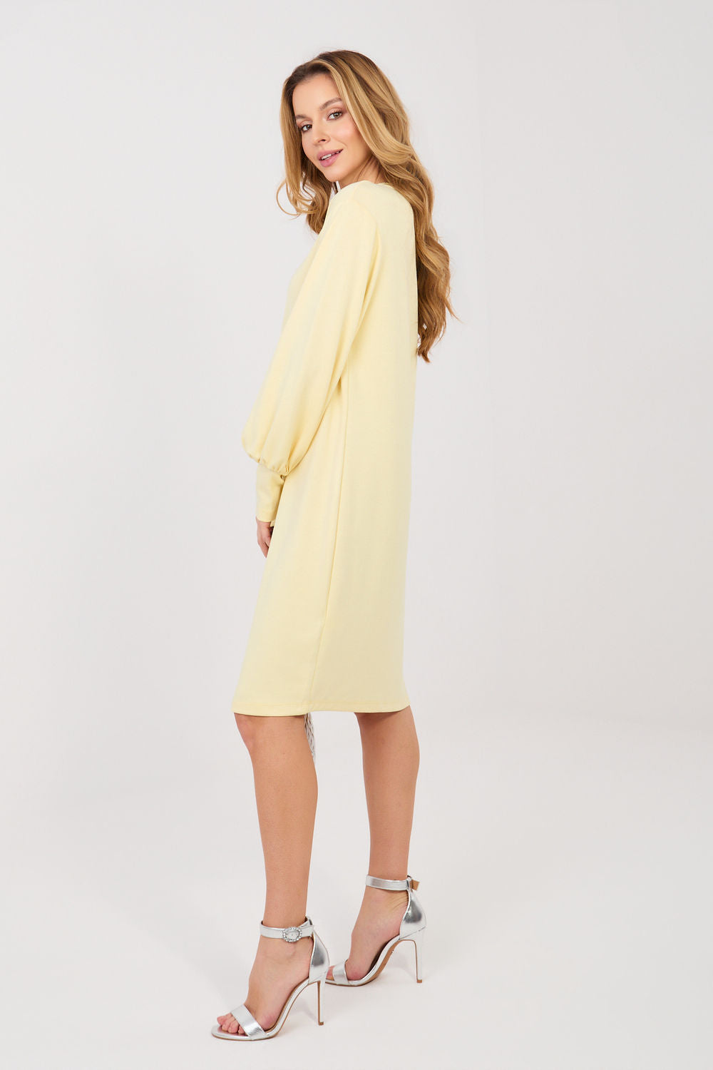 Robe femme Rue Paris De Jour De — jaune