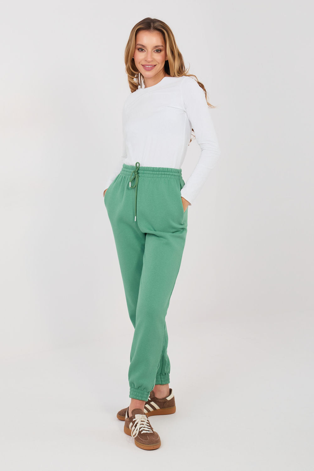 Chaussures à talons femme Factory Price — vert