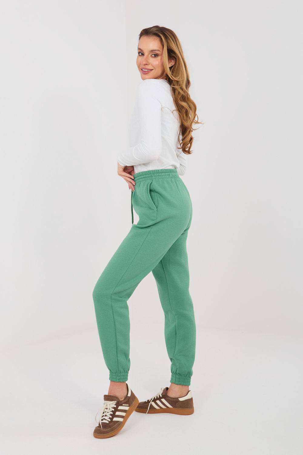 Chaussures à talons femme Factory Price — vert