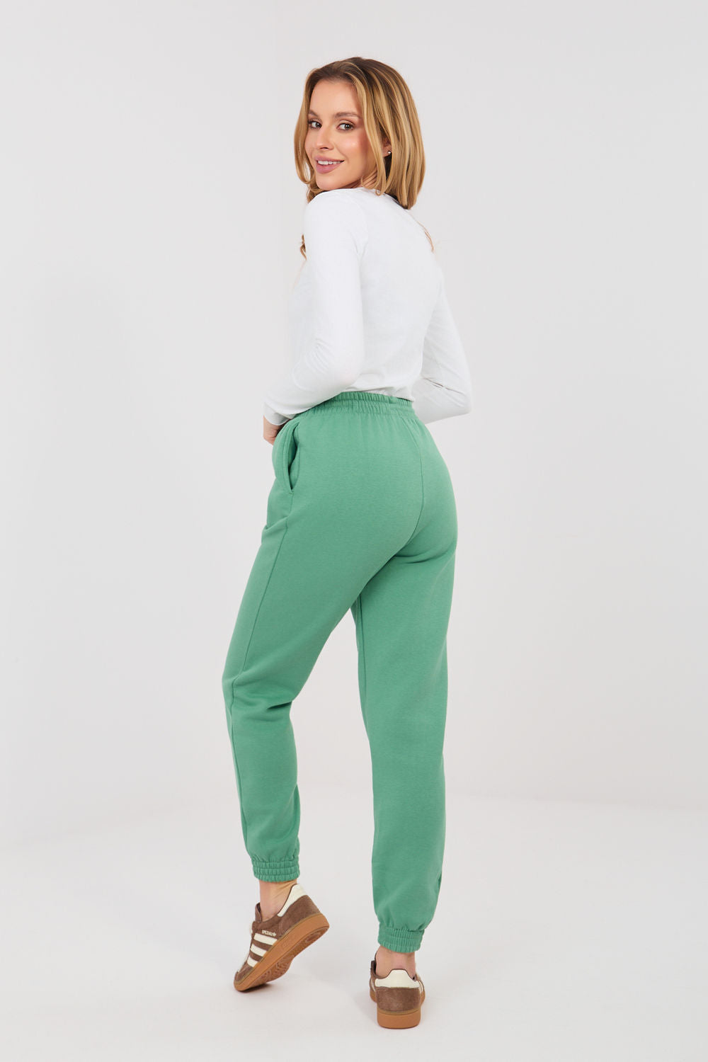 Chaussures à talons femme Factory Price — vert