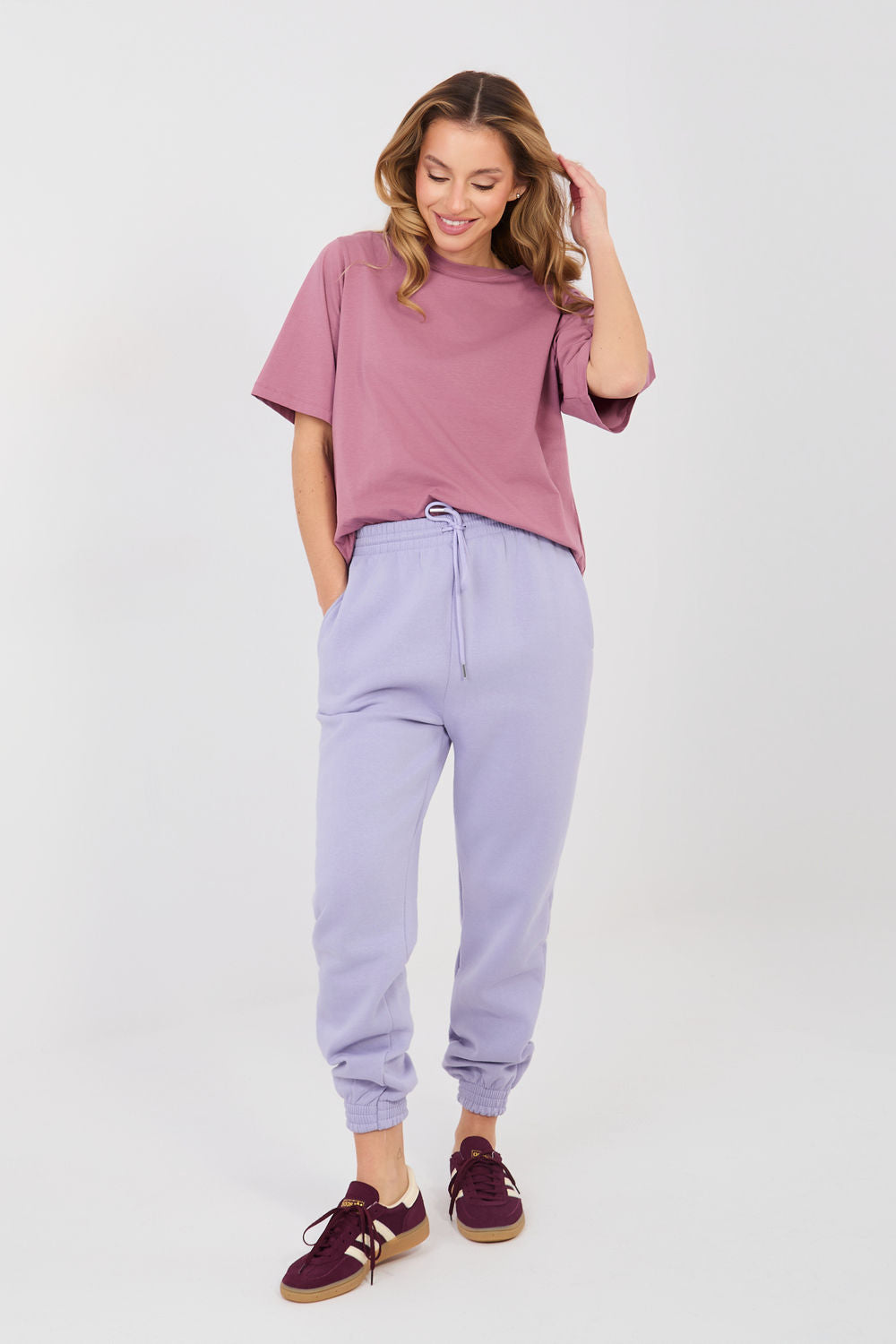 Chaussures à talons femme Factory Price — violet