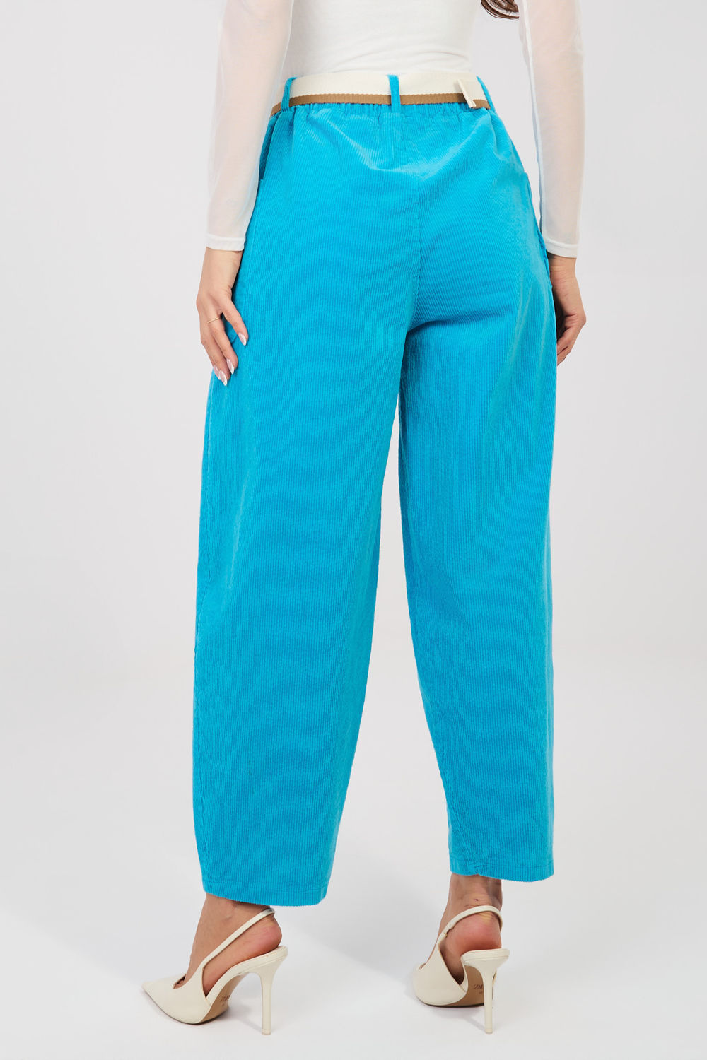 Chaussures à talons femme Rue Paris — bleu