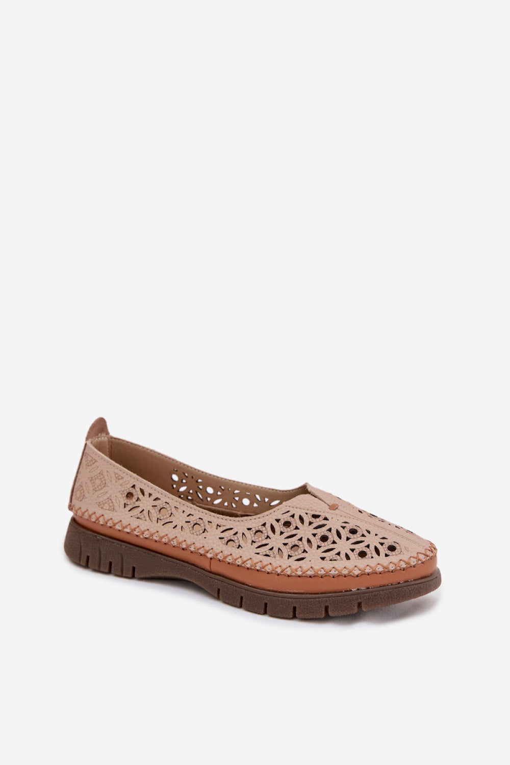Ballerine femme Step in style — rosé