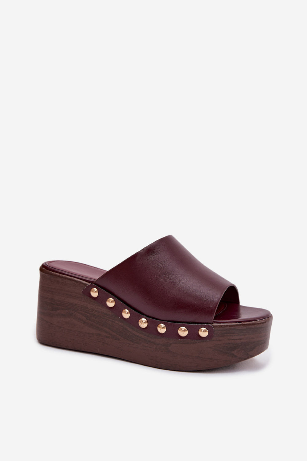 Sandales femme Step in style Cothurnes Cothurnes — rouge