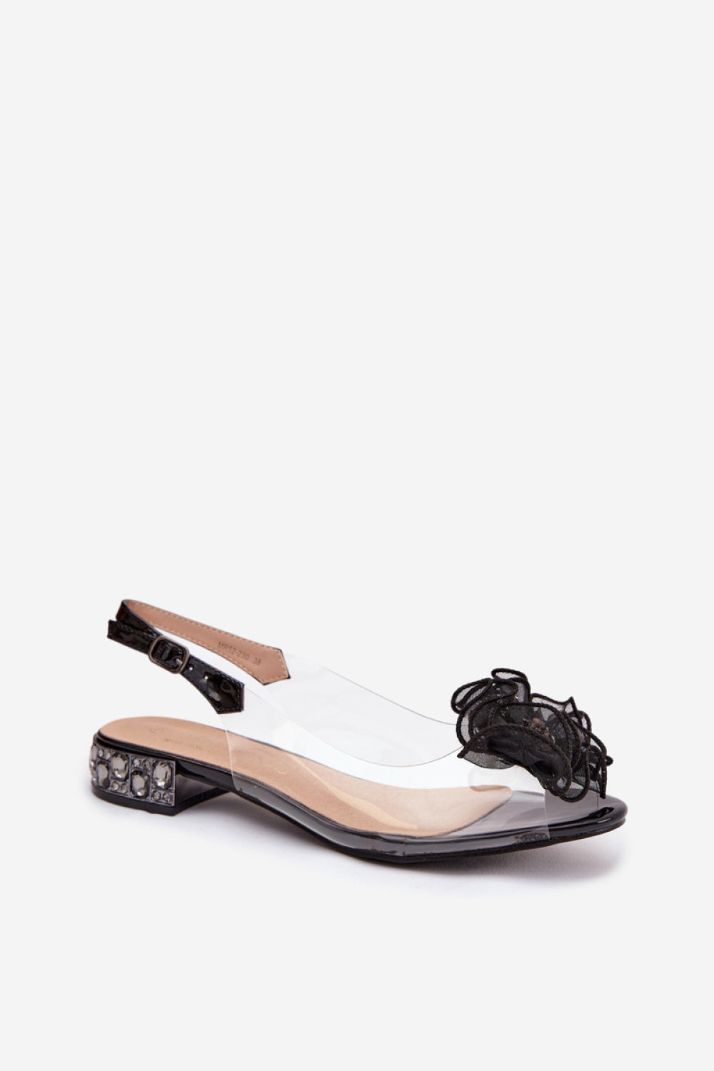 Sandales femme Step in style — noir