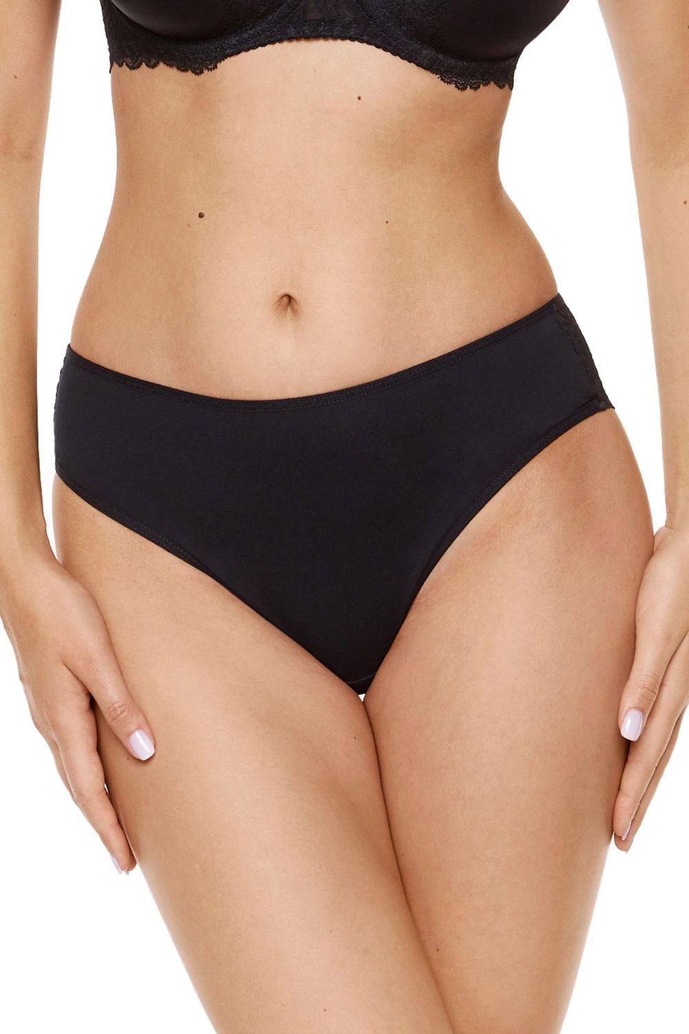 Culotte femme Gorteks L Ensemble L — noir
