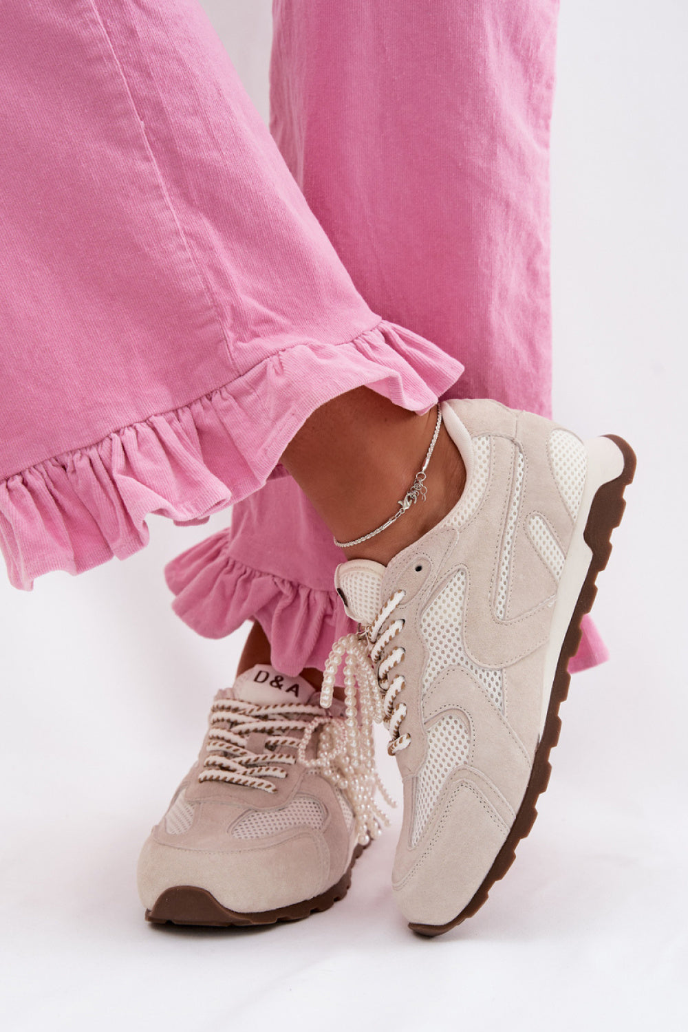 Chaussures de sport femme Step in style — gris