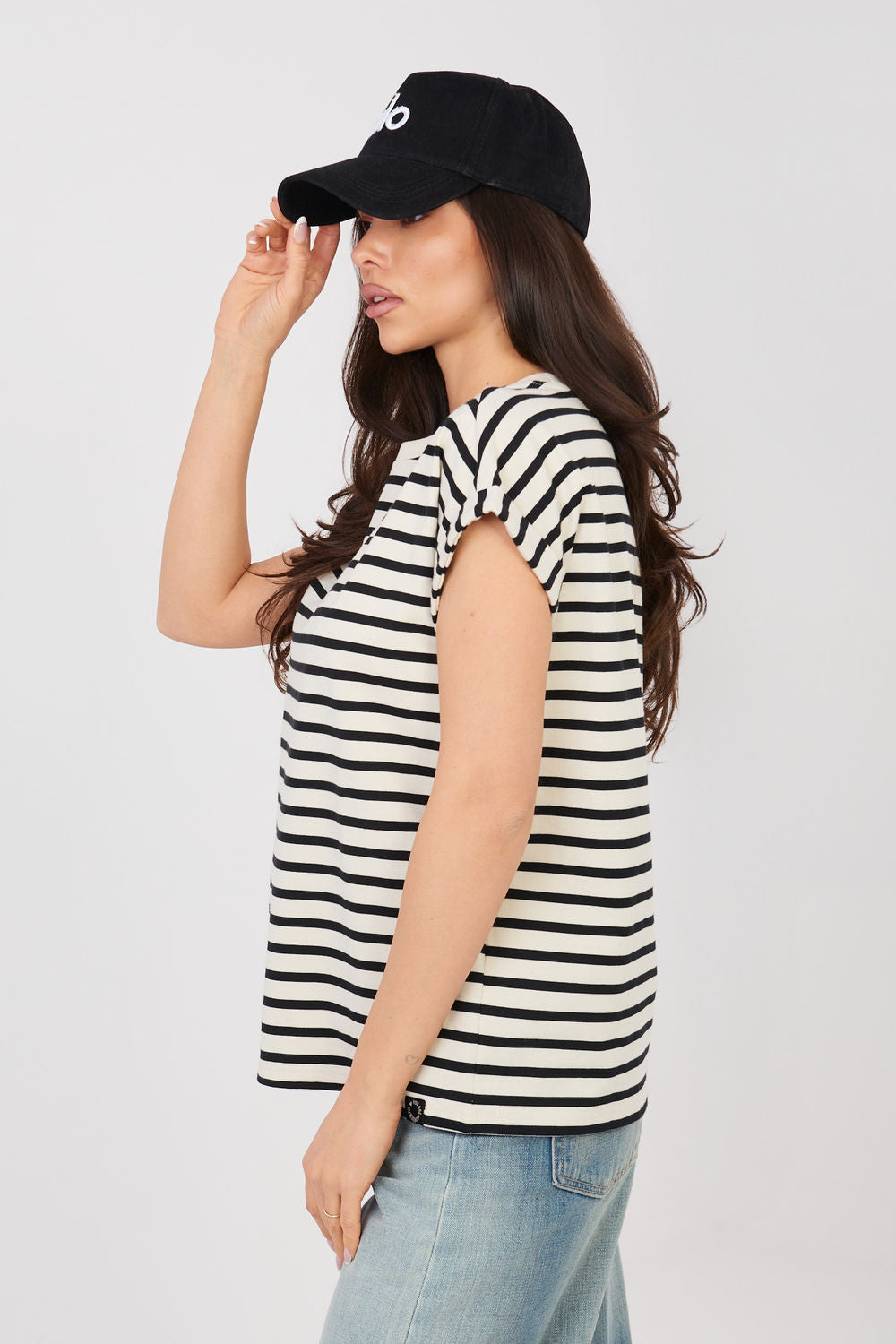 Blouse femme Sublevel T Shirt T — beige