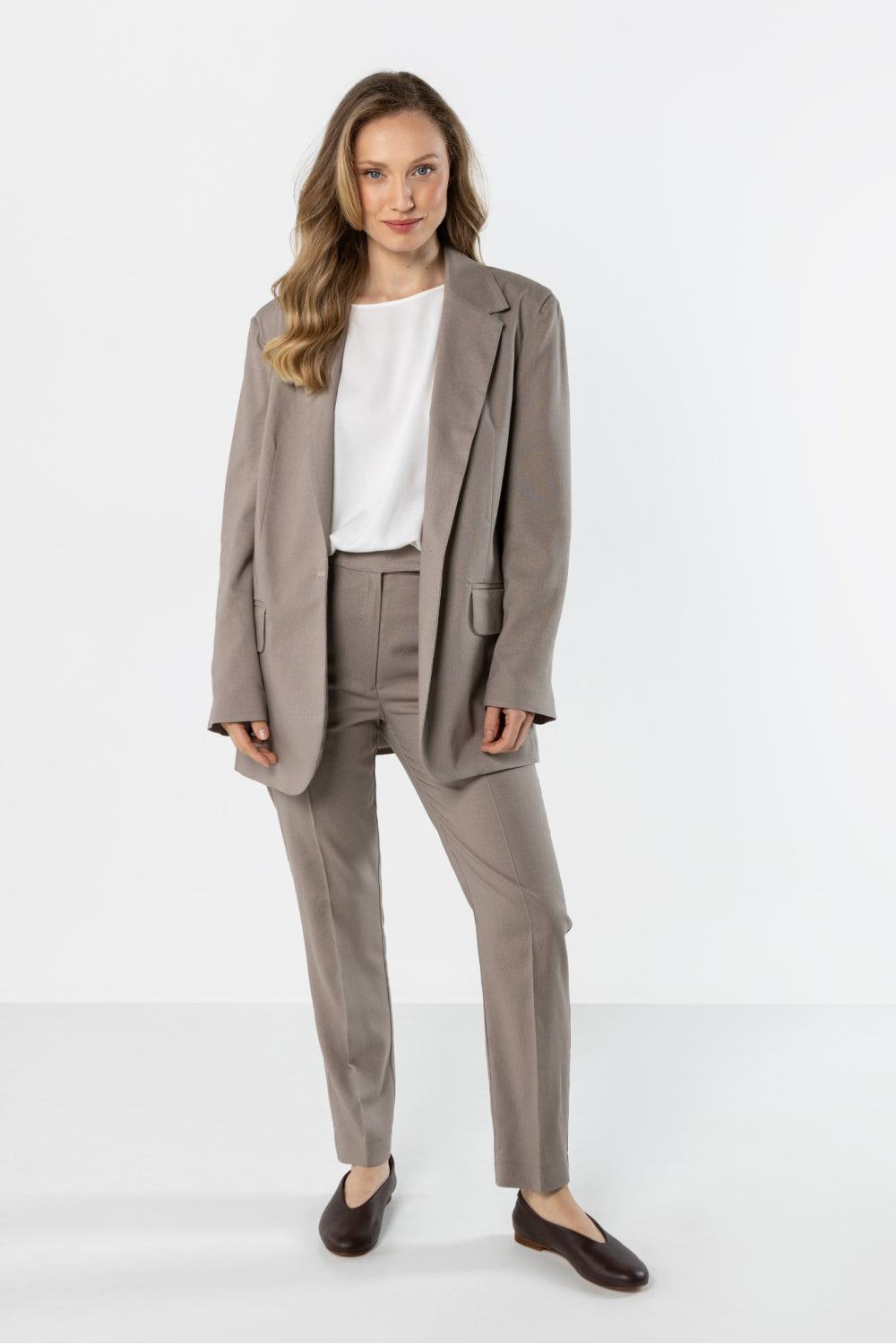 Veste femme awama — beige