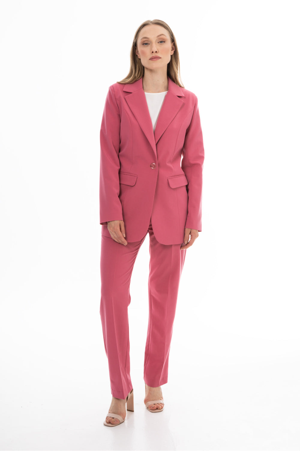 Veste femme awama — rosé