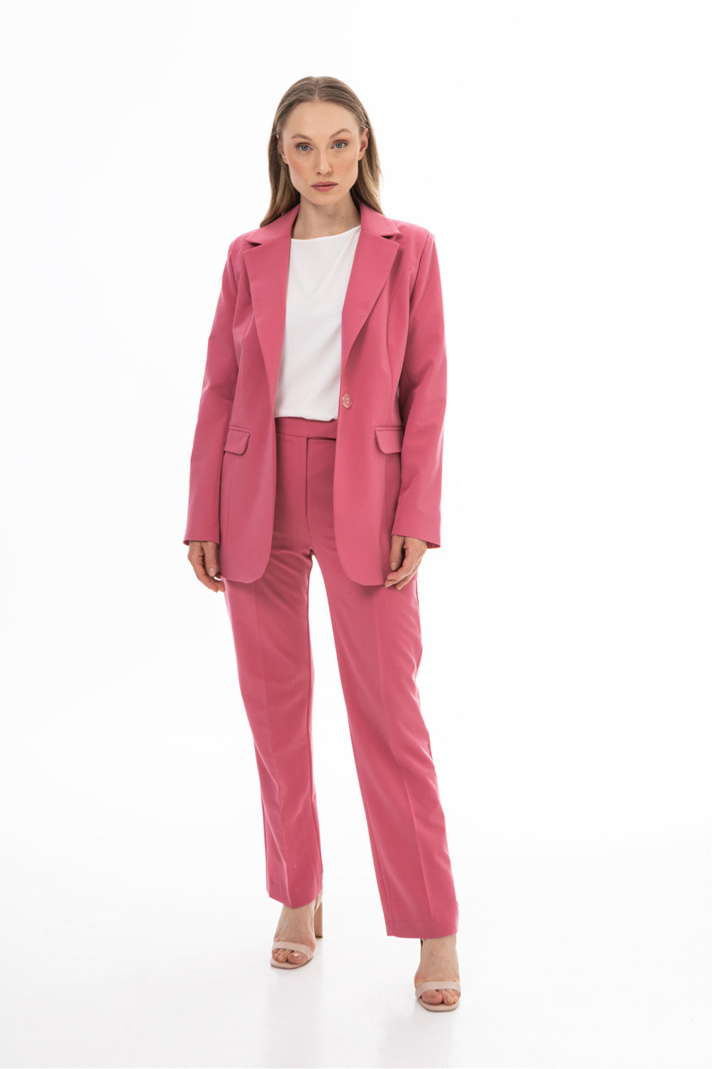 Veste femme awama — rosé