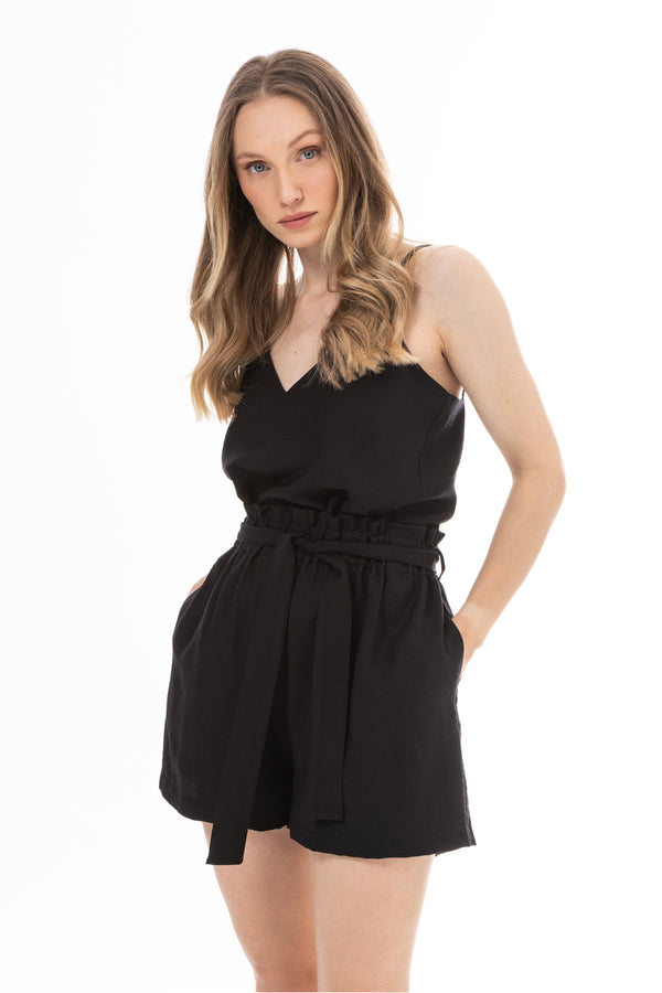 Maillot de bain femme awama Top Top — noir