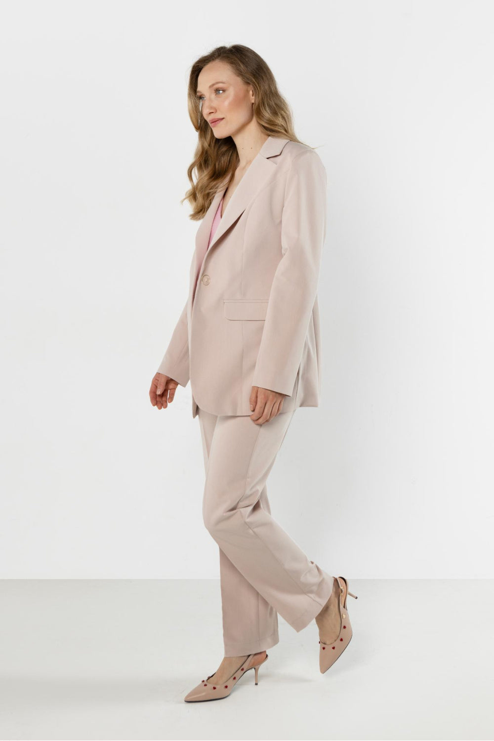 Veste femme awama — beige