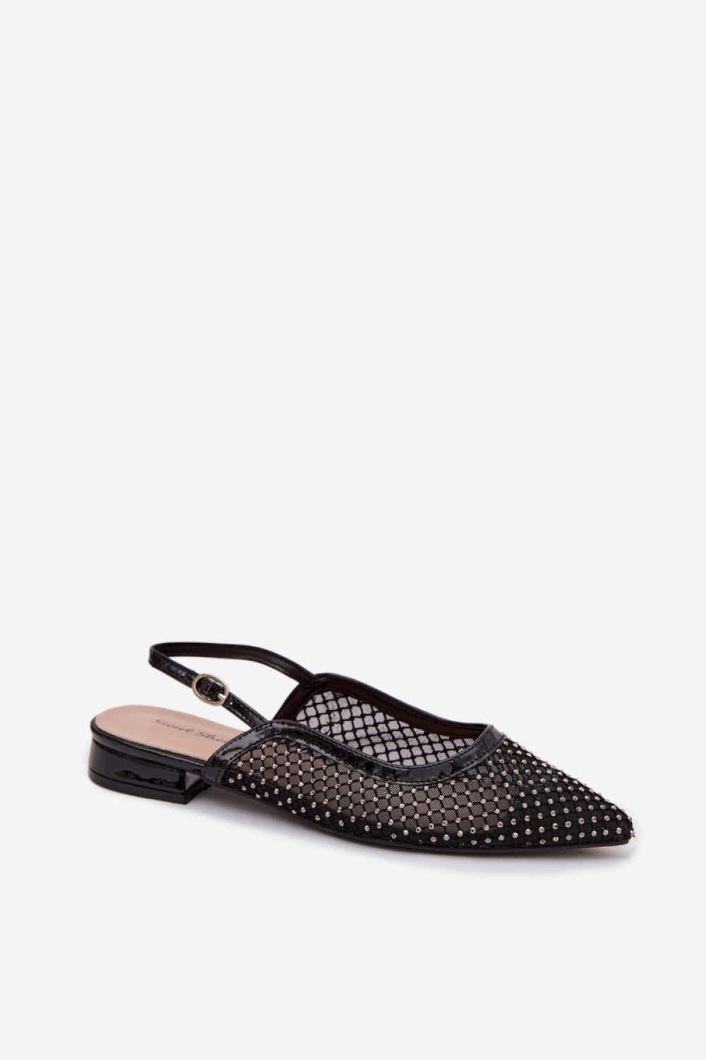 Ballerine femme Step in style — noir