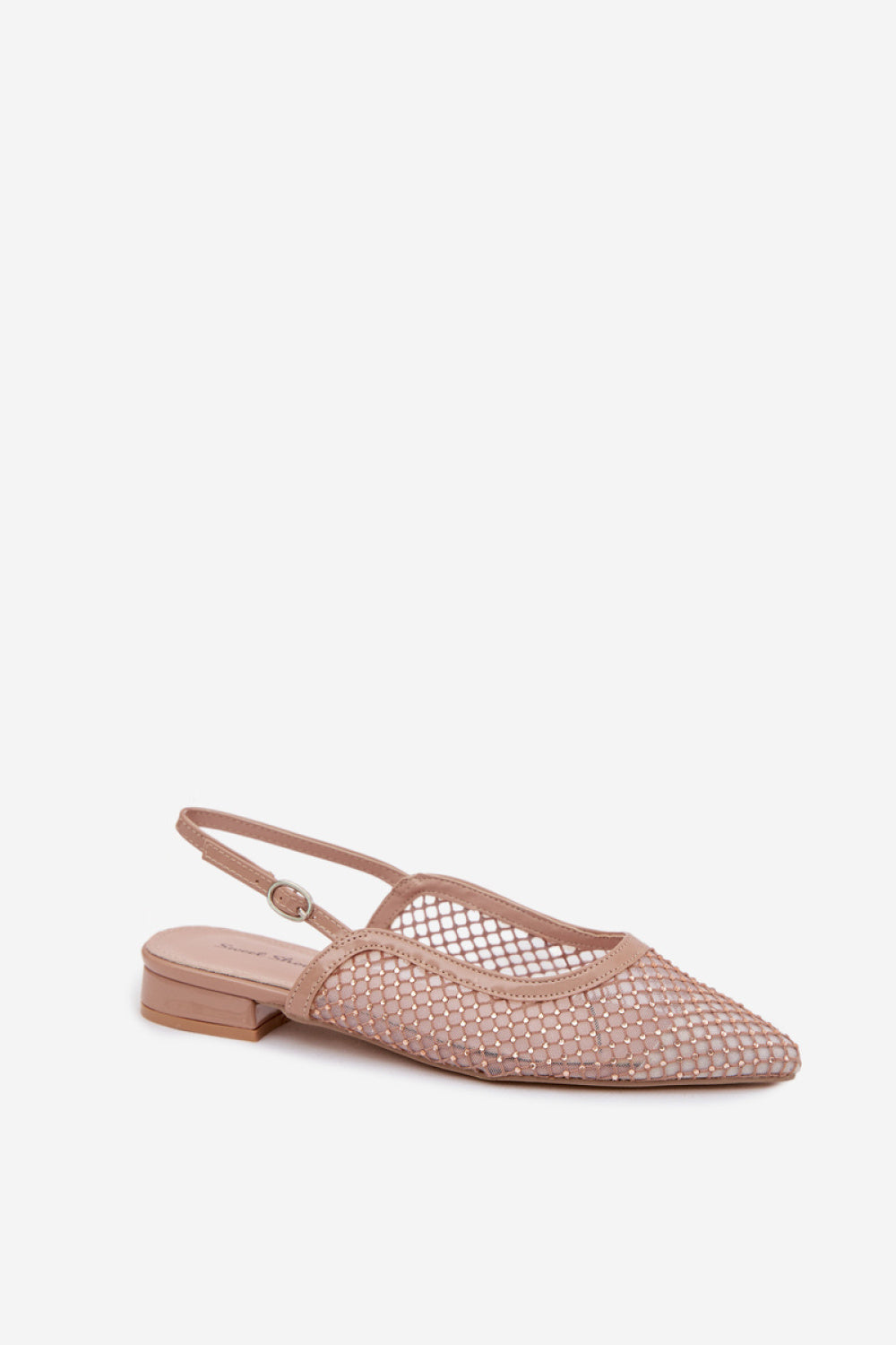 Ballerine femme Step in style — beige