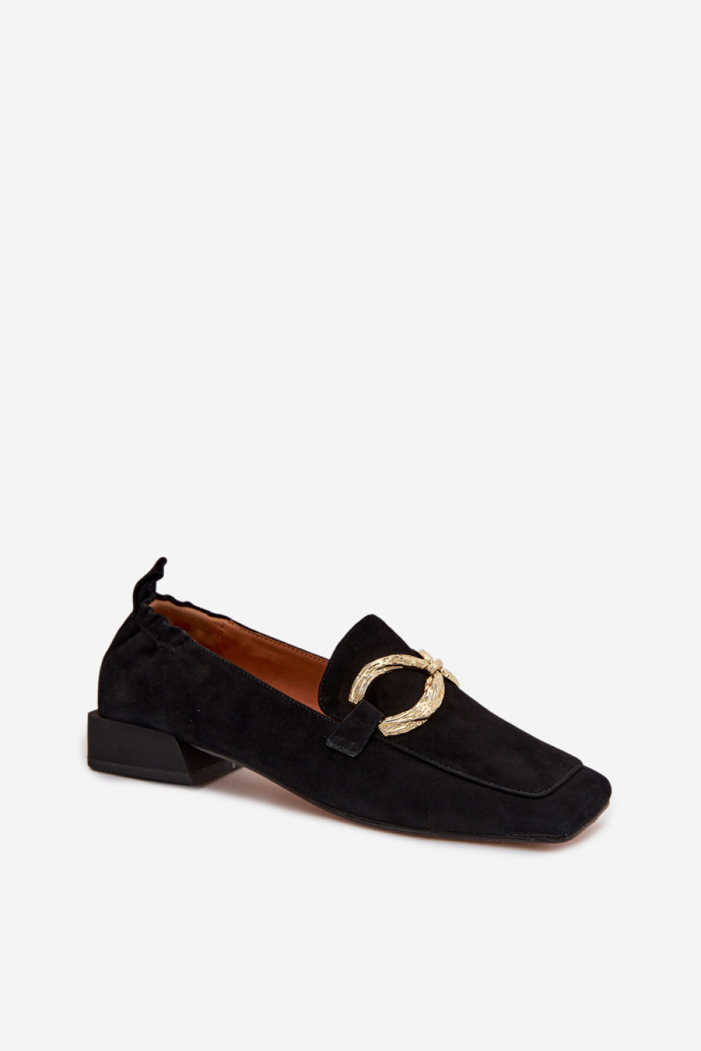 Moccasins femme Step in style — noir