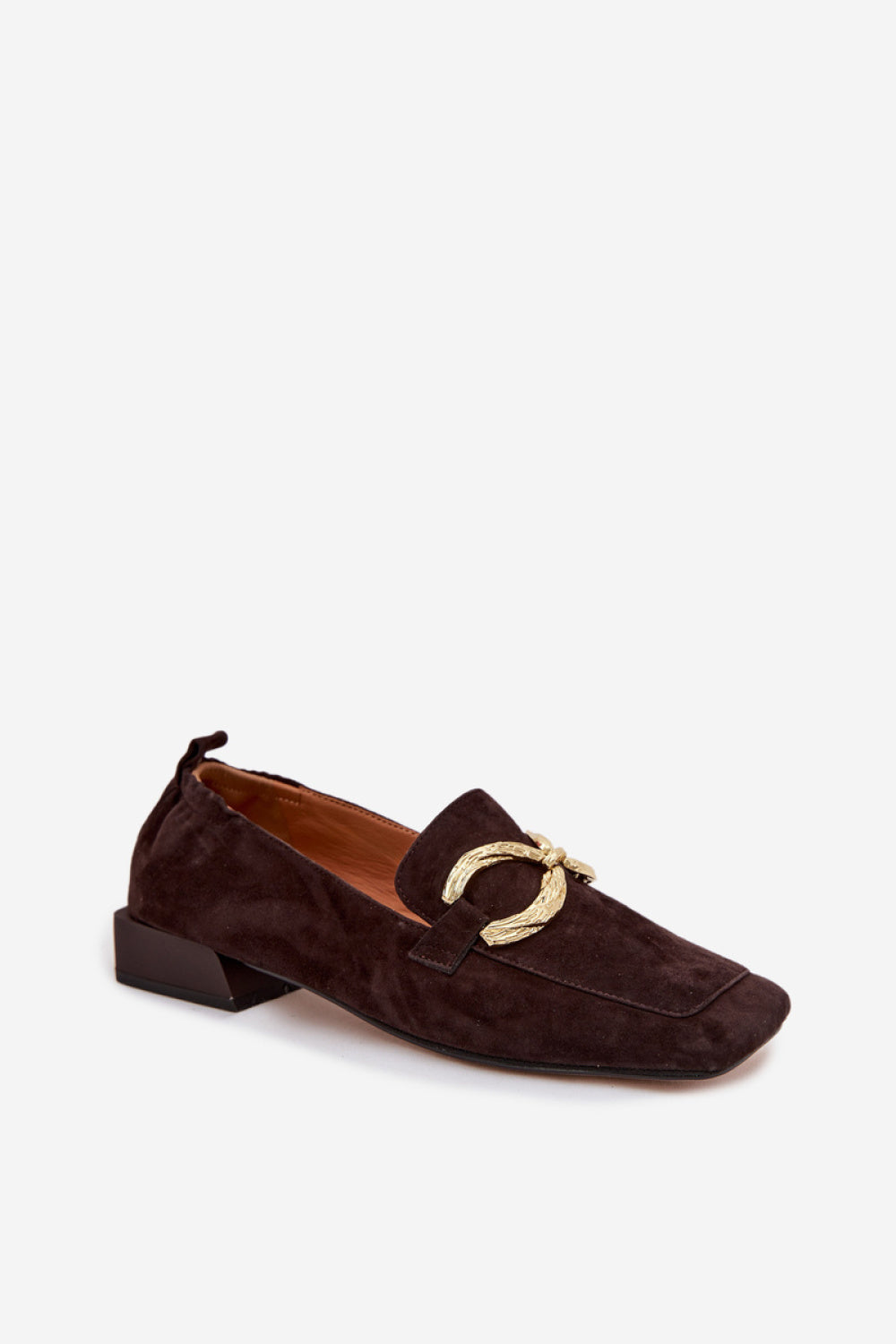 Moccasins femme Step in style — brun