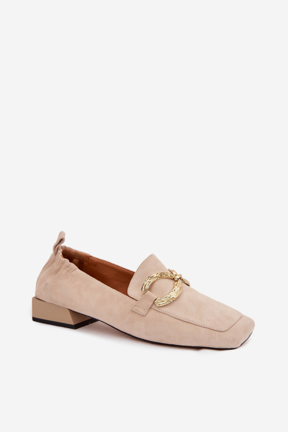 Moccasins femme Step in style — beige