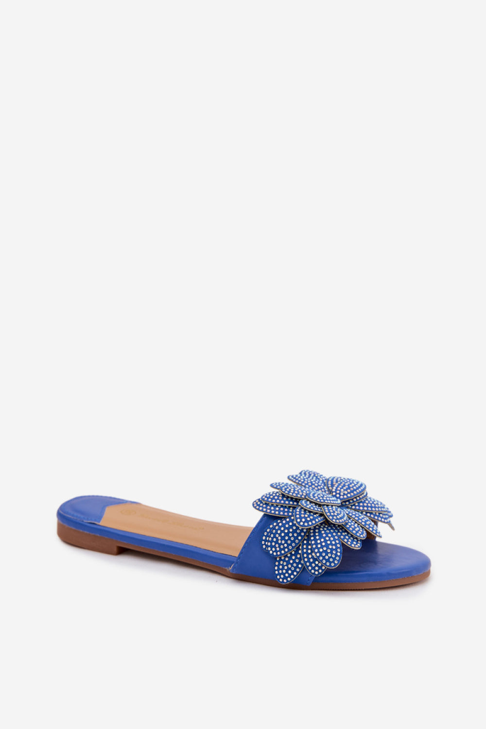 Sandales femme Step in style Clacquettes Clacquettes — bleu marine