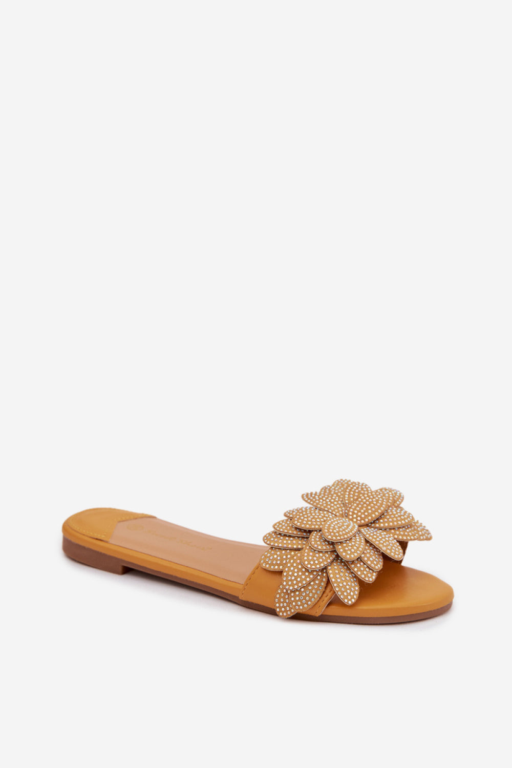 Sandales femme Step in style Clacquettes Clacquettes — jaune