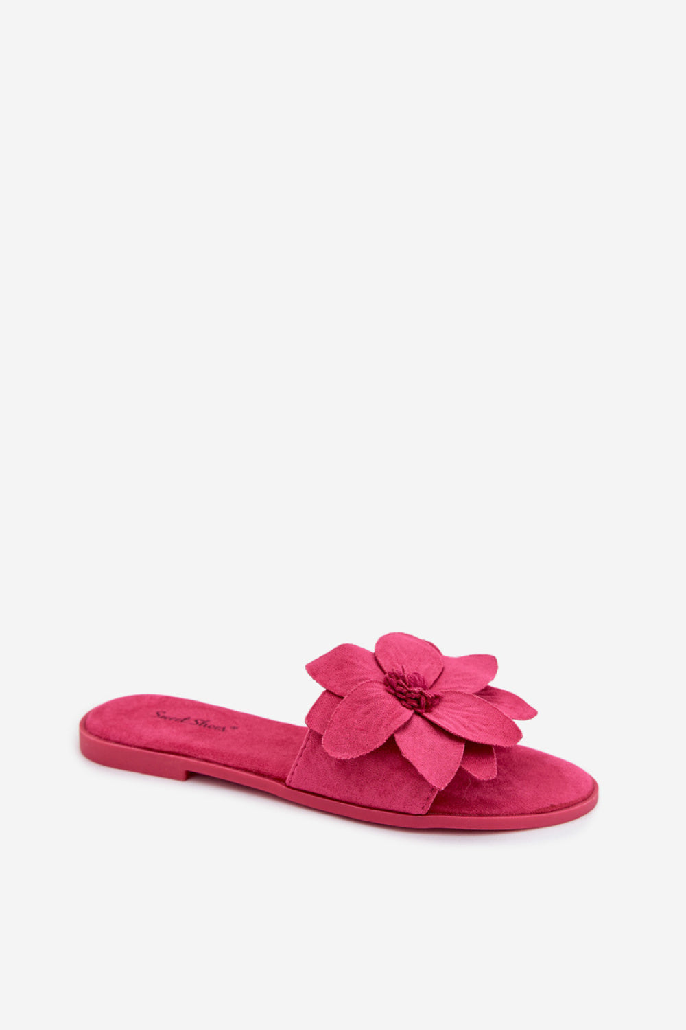 Sandales femme Step in style Clacquettes Clacquettes — rosé