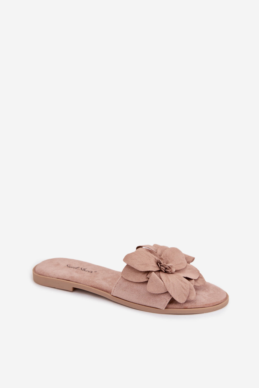 Sandales femme Step in style Clacquettes Clacquettes — beige