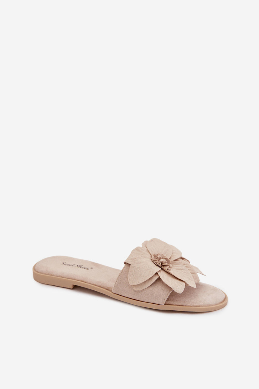Sandales femme Step in style Clacquettes Clacquettes — beige