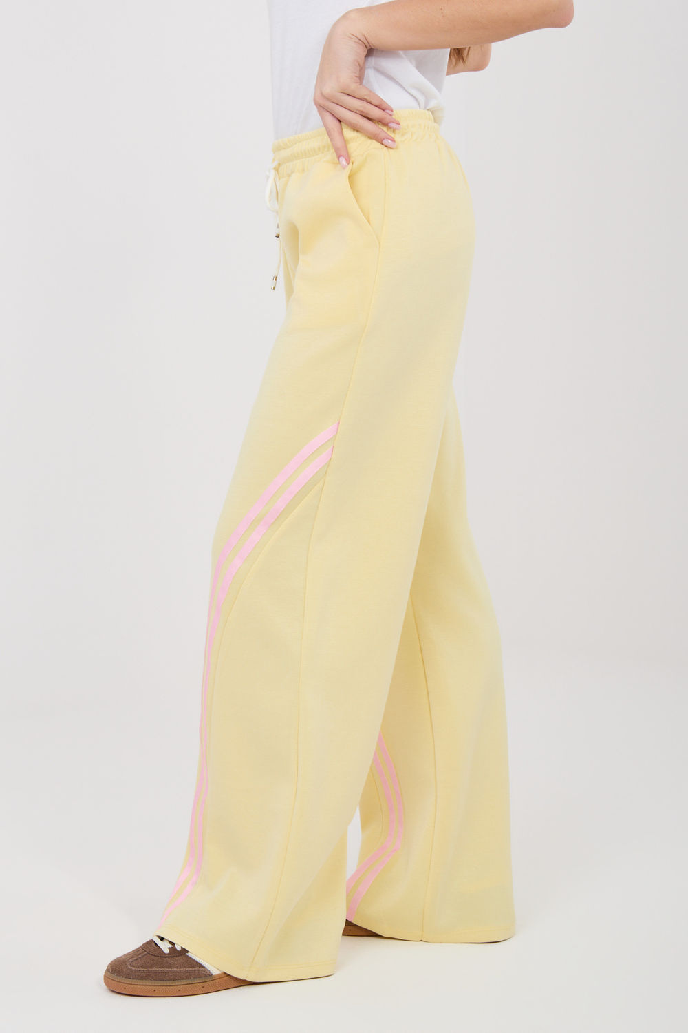 Chaussures à talons femme Rue Paris — jaune