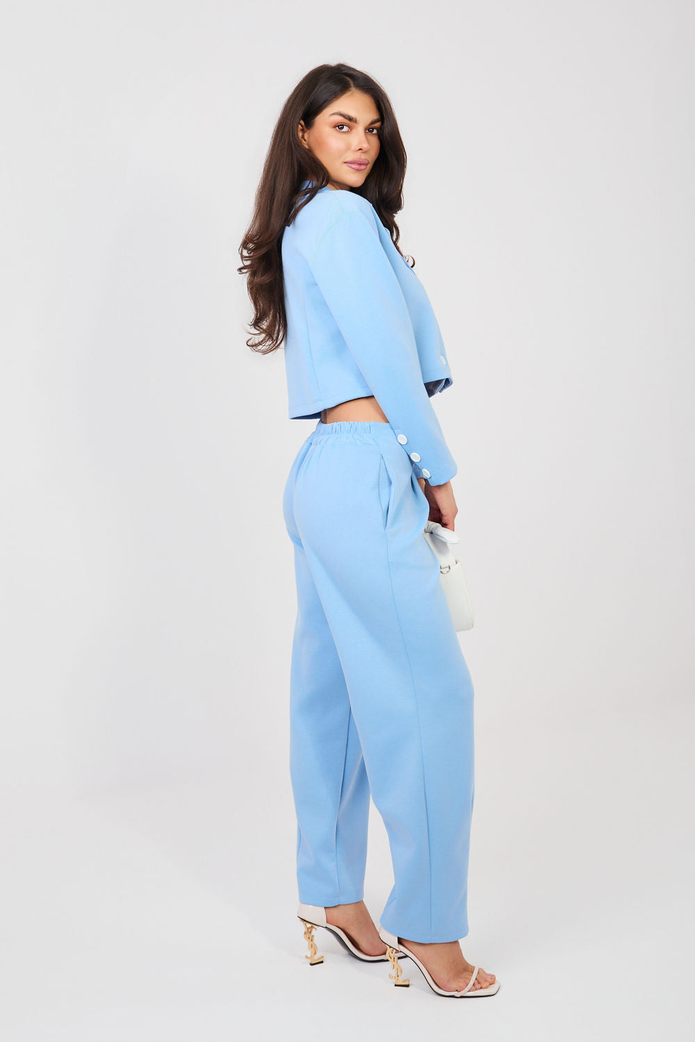 Ensemble lingerie femme Rue Paris L Ensemble L — bleu