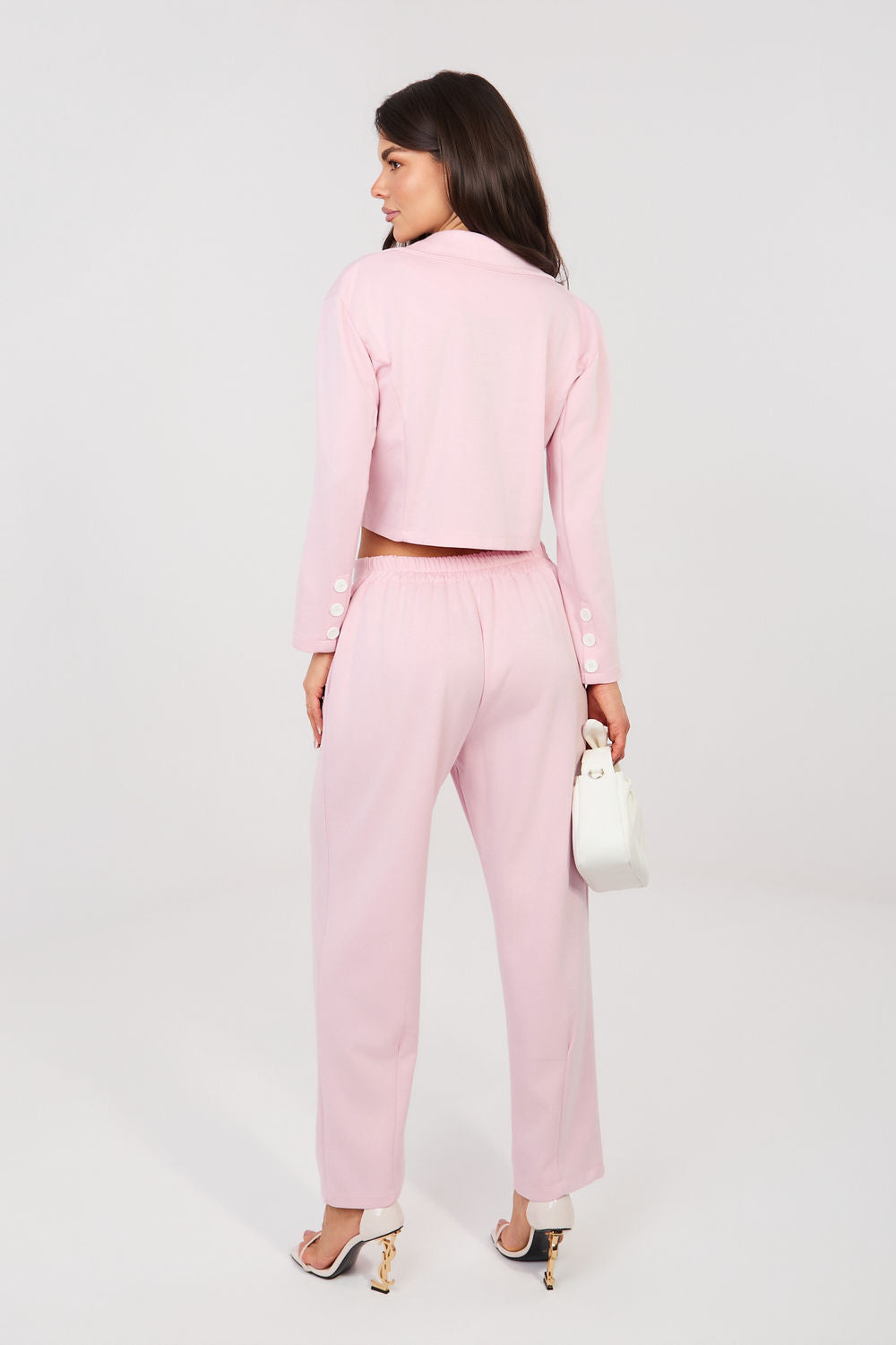Ensemble lingerie femme Rue Paris L Ensemble L — rosé