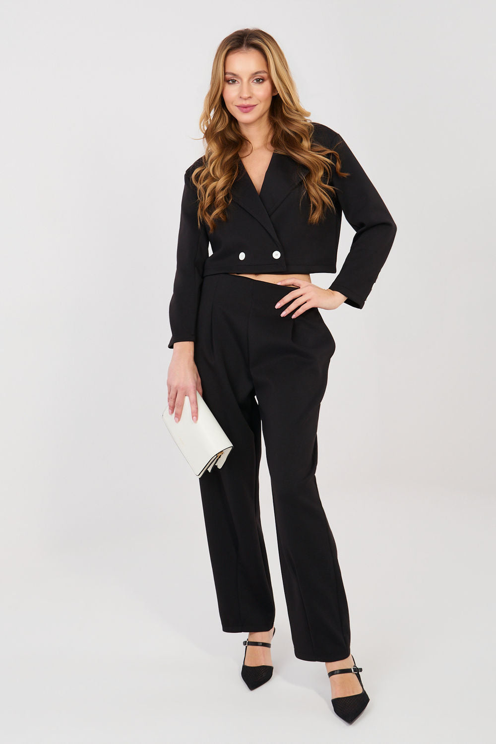 Ensemble lingerie femme Rue Paris L Ensemble L — noir