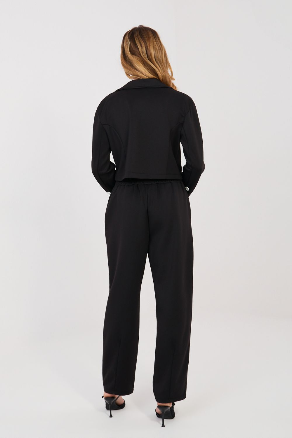 Ensemble lingerie femme Rue Paris L Ensemble L — noir
