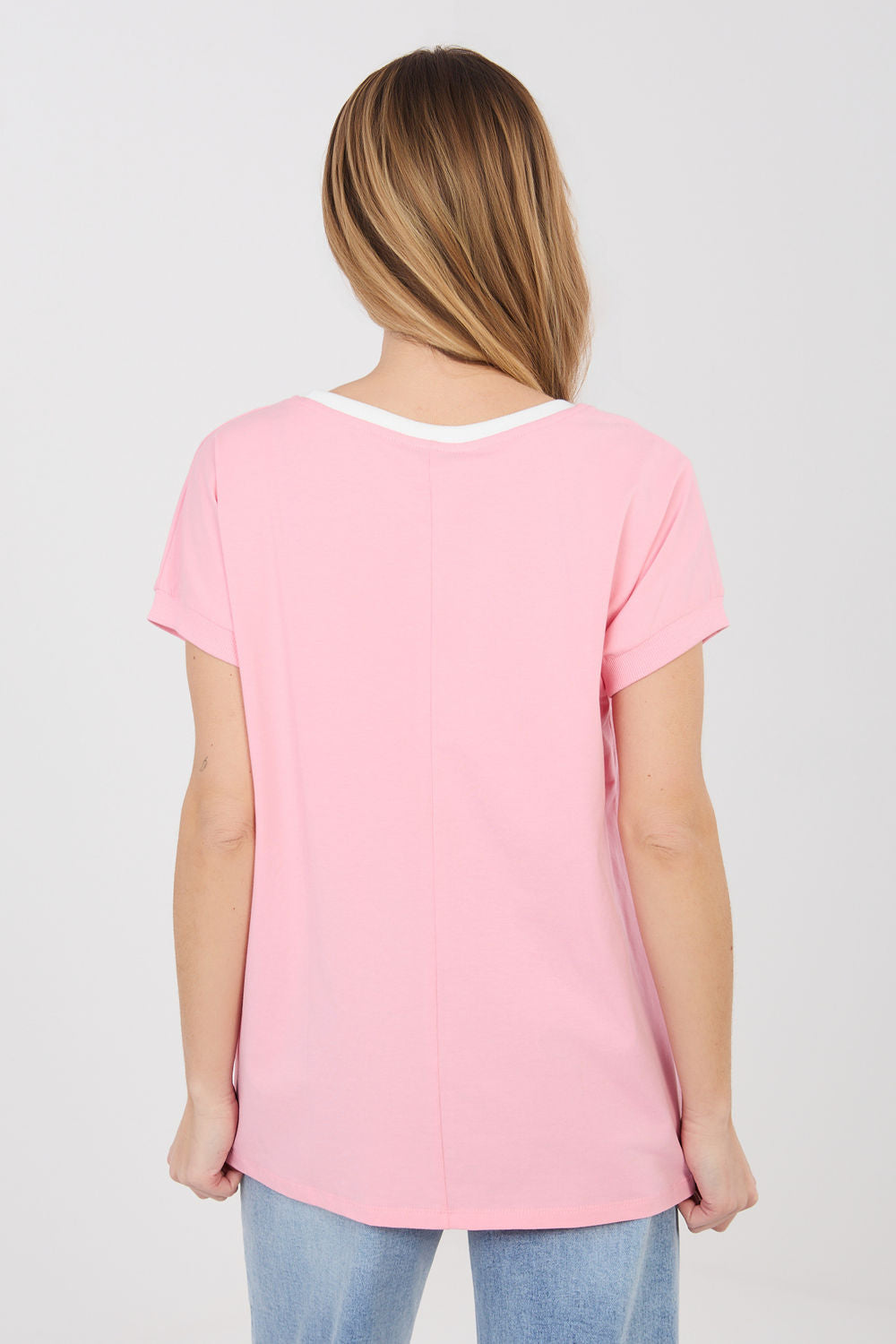 Blouse femme Relevance Chemisier Chemisier — rosé