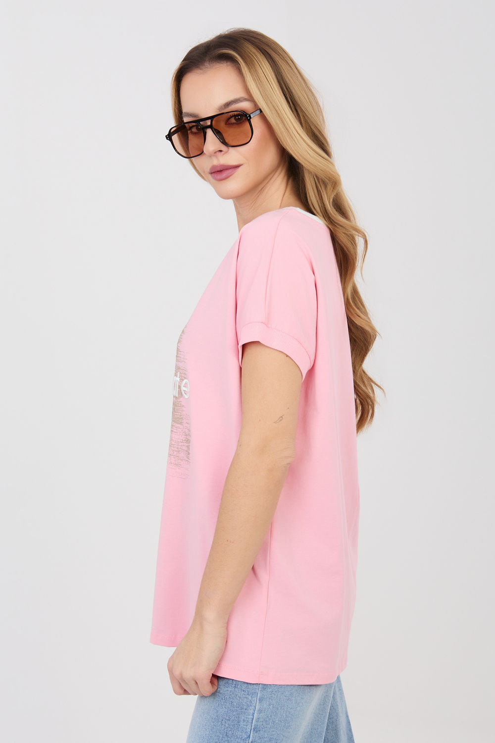 Blouse femme Relevance Chemisier Chemisier — rosé