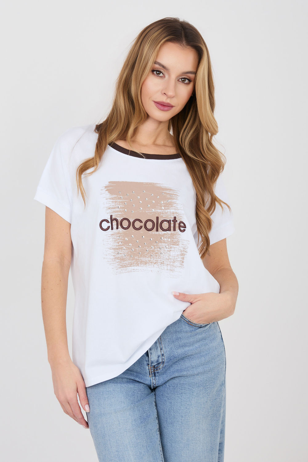 Blouse femme Relevance Chemisier Chemisier — beige