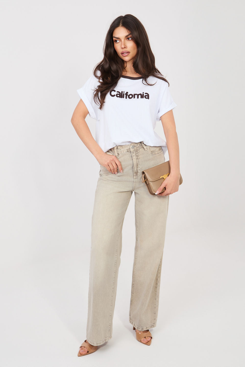 Blouse femme Relevance Chemisier Chemisier — blanc
