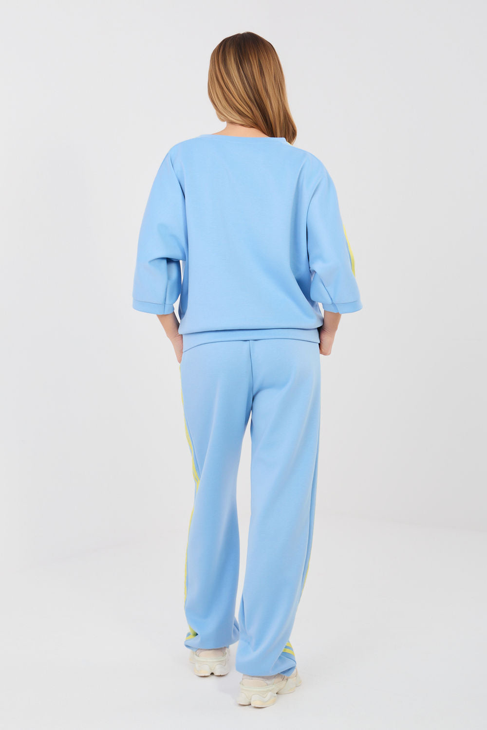 Ensemble lingerie femme Rue Paris L Ensemble L — bleu