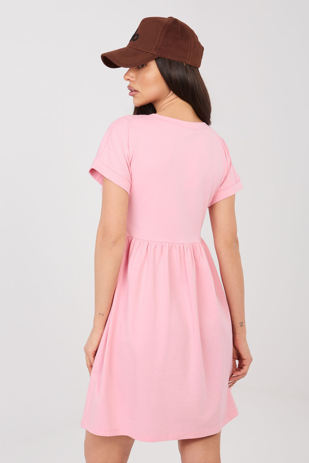 Robe femme Rue Paris De Jour De — rosé