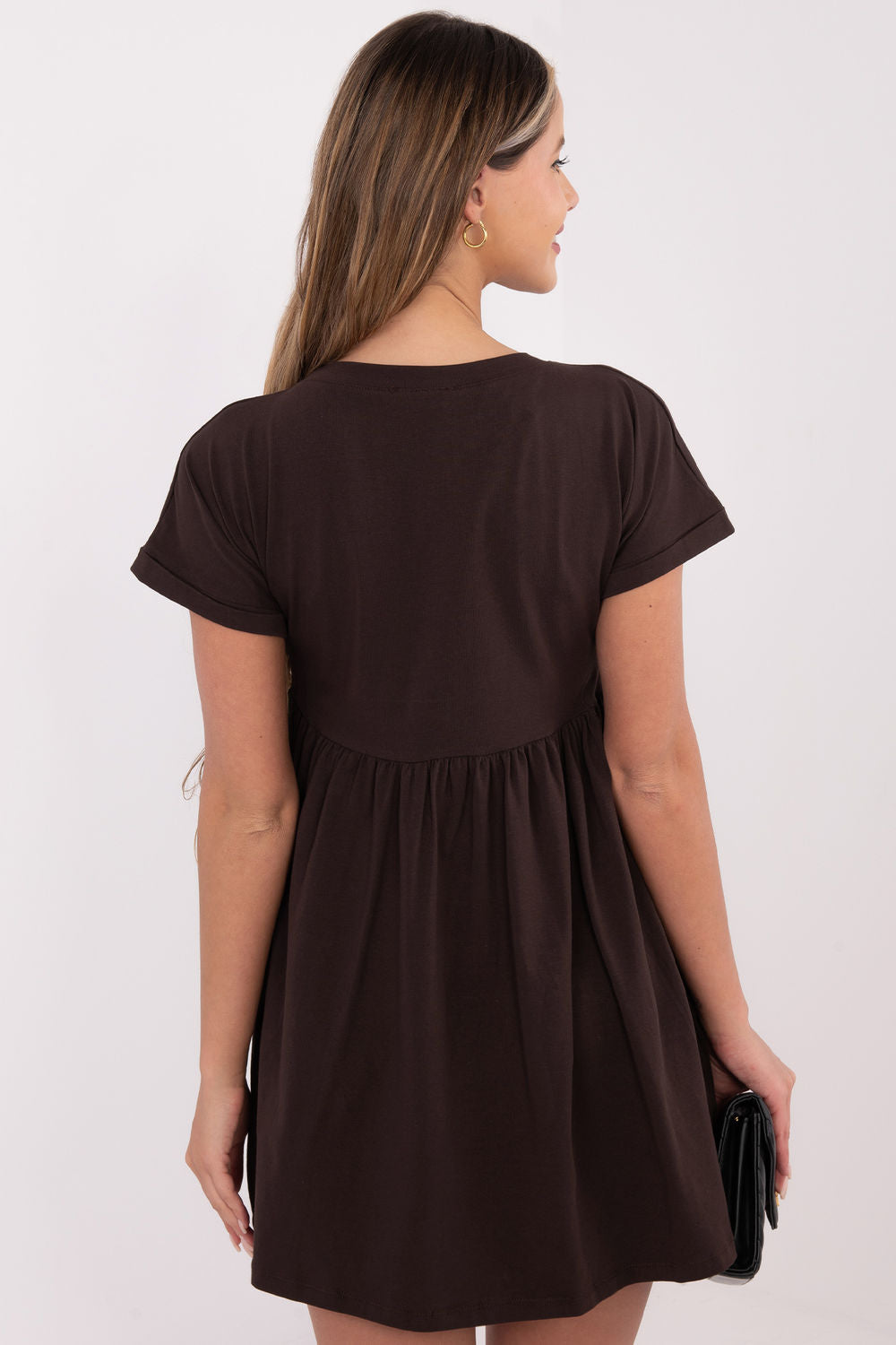 Robe femme Rue Paris De Jour De — brun