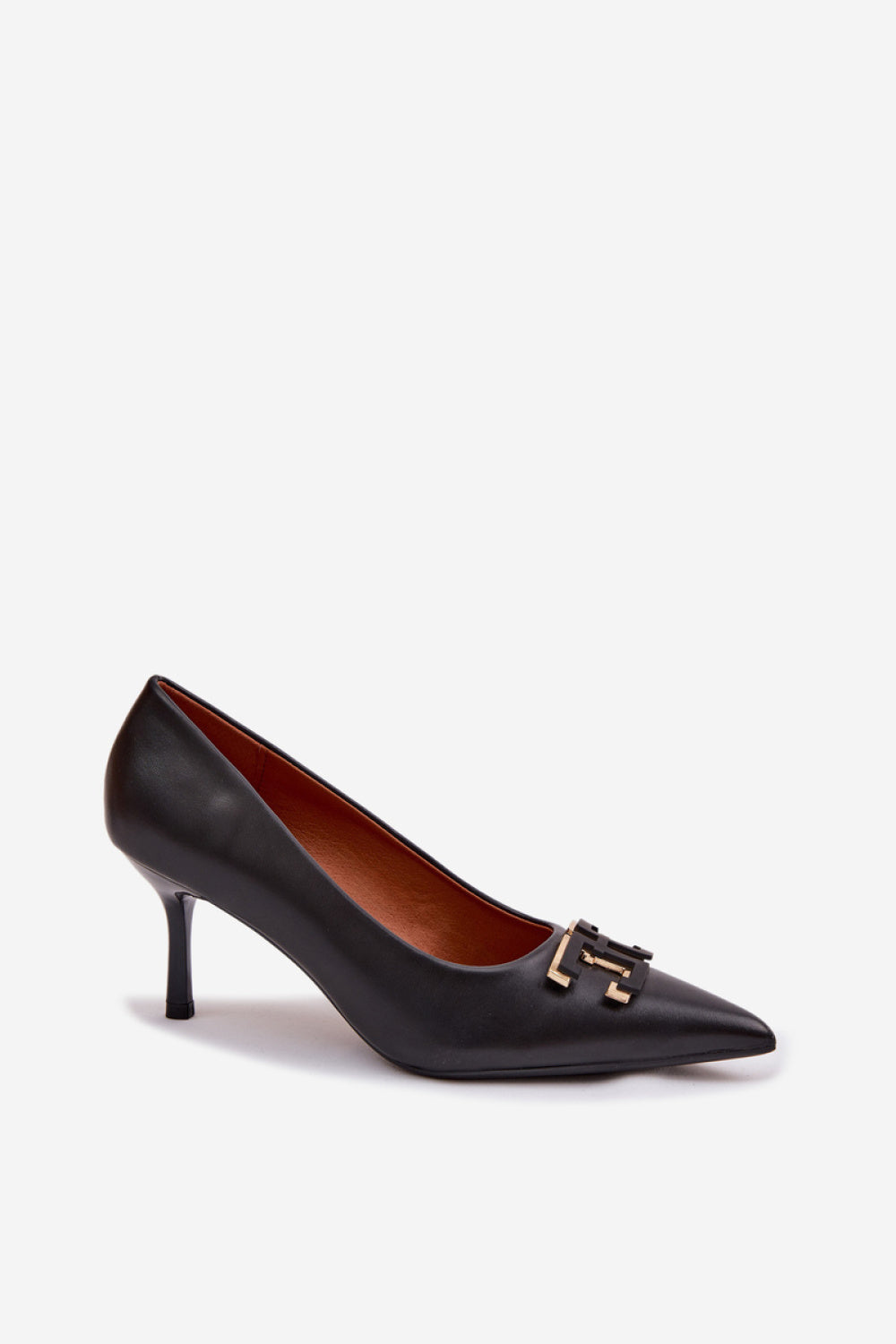 Chaussures à talons femme Step in style Talons Hauts Talons — noir