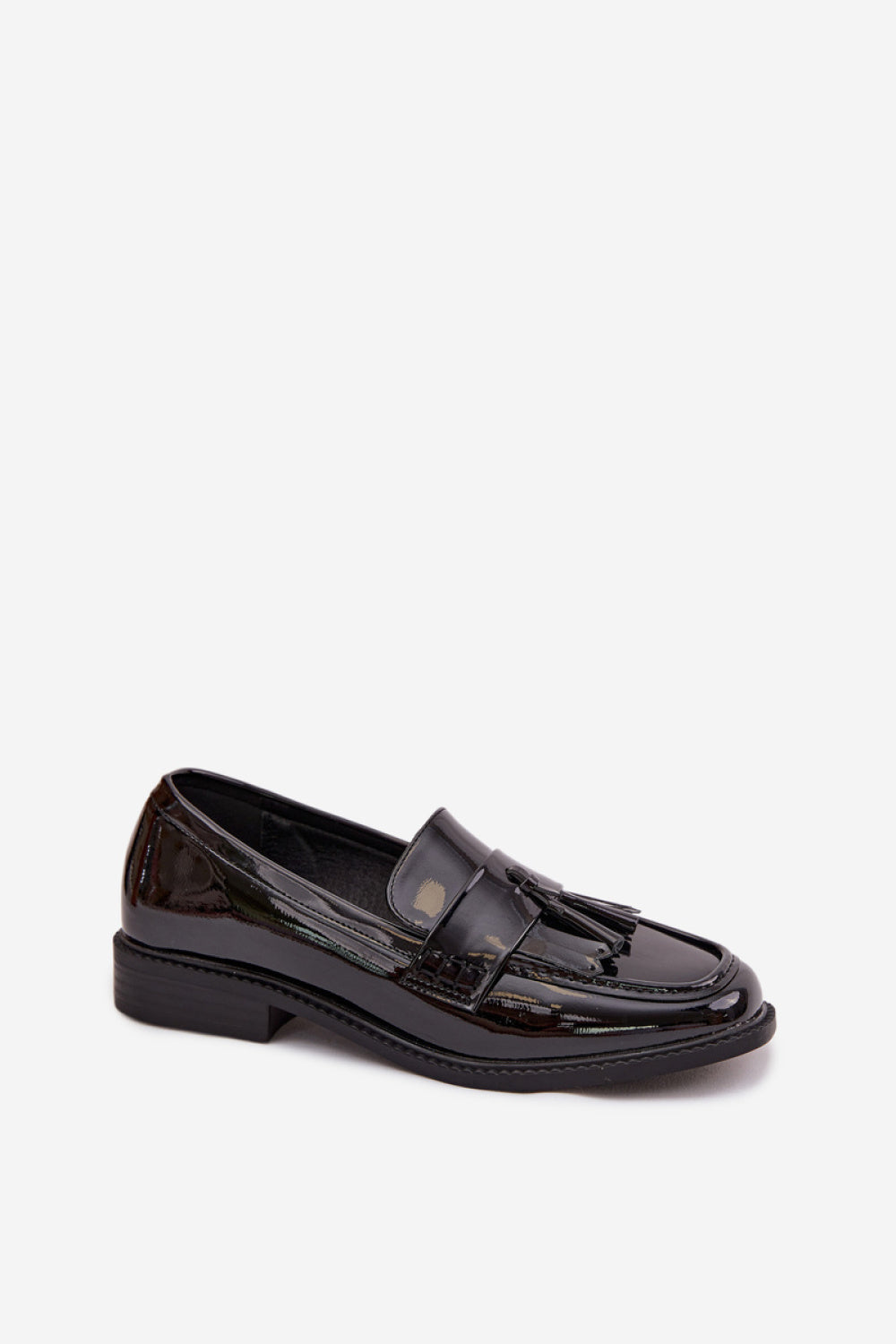 Moccasins femme Step in style — noir