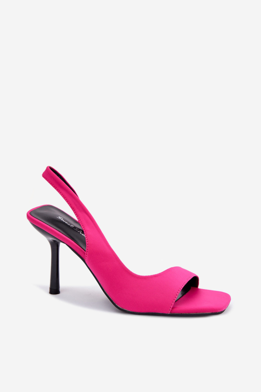 Sandales femme Step in style À Talons À — rosé