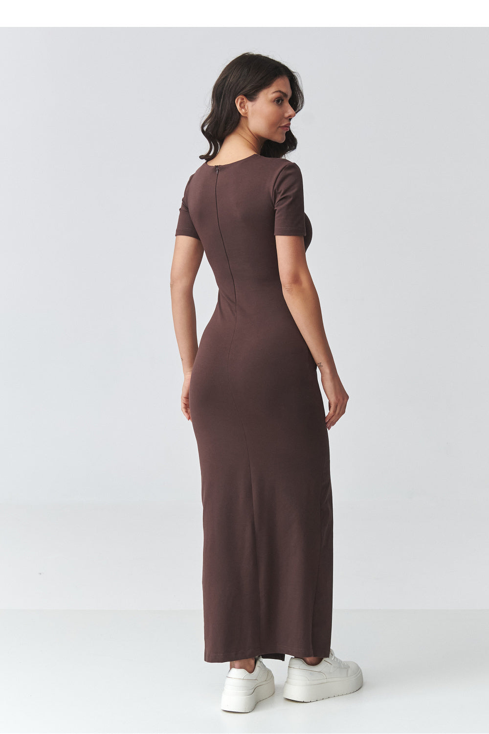 Robe femme Makadamia De Jour De — brun