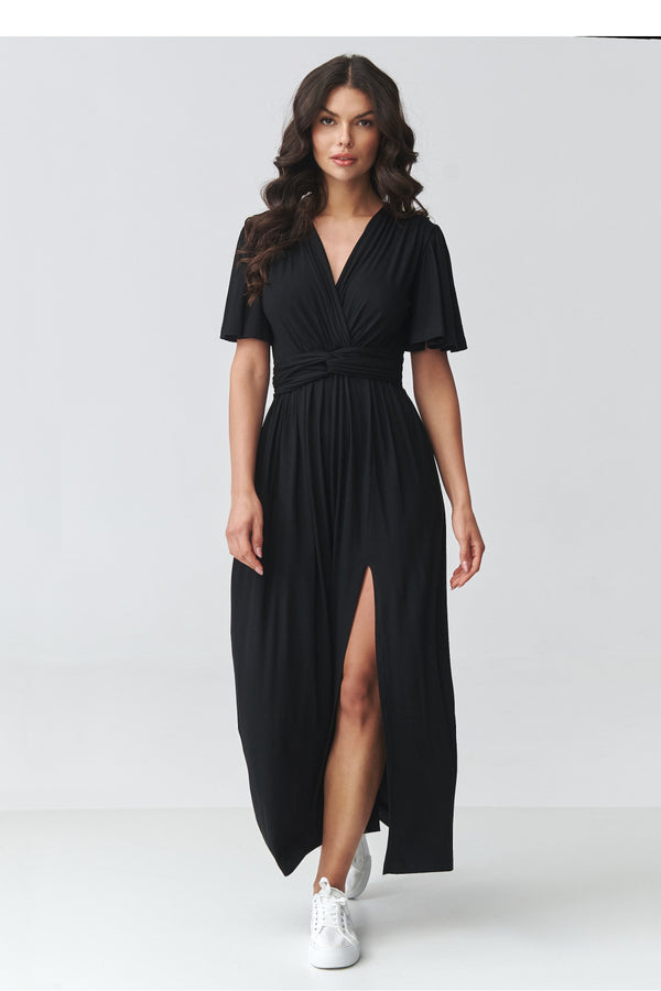 Robe femme Makadamia De Jour De — noir