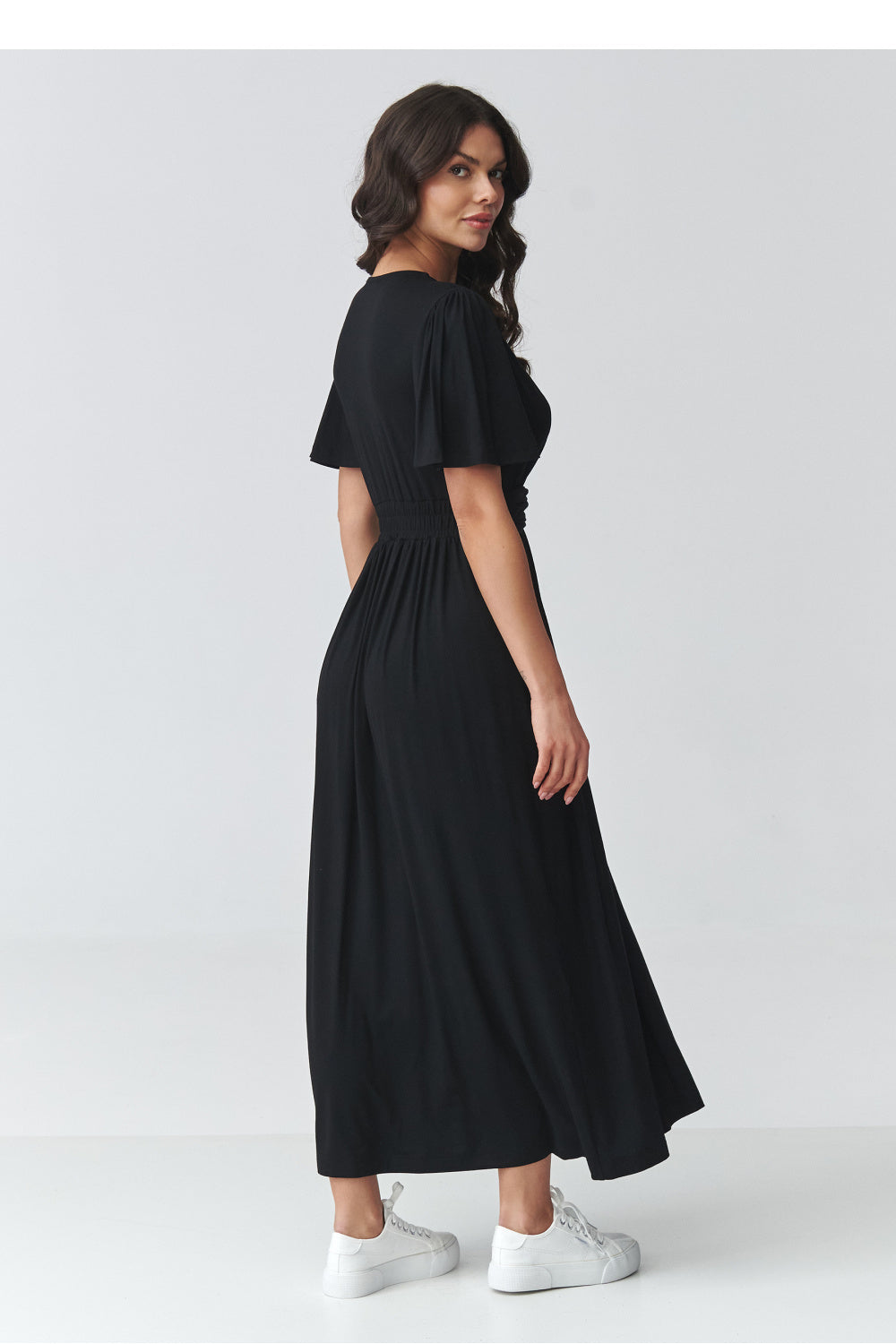 Robe femme Makadamia De Jour De — noir